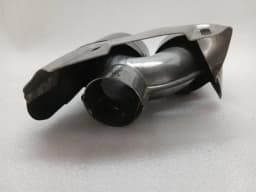 PORSCHE Porsche Macan 95B exhaust tail pipe 95B253681AQ LEFT exhaust tailpipe LEFT — thumbnail 6
