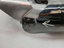 PORSCHE Porsche Macan 95B exhaust tail pipe 95B253681AQ LEFT exhaust tailpipe LEFT — thumbnail 7