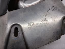 PORSCHE Porsche Macan 95B exhaust tail pipe 95B253681AQ LEFT exhaust tailpipe LEFT — thumbnail 8