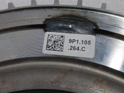 PORSCHE Porsche 911 992 GT3 Flywheel 9P1105264C Flywheel PDK — thumbnail 4