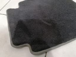 BENTLEY BENTLEY BENTAYGA 36A MK2 Floor Mats 36C863011 DRIVER RHD Floor Mats — thumbnail 3