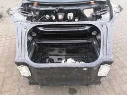 PORSCHE Porsche 911 992 GT3 Front End Clip 9GT805023 Lock Carrier Front Mask GT3RS Aluminium — thumbnail 8