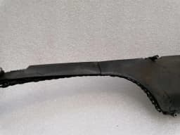 MERCEDES-BENZ Mercedes SL R230 rear bumper mesh A2308850453 rear bumper radiator grille AMG — thumbnail 8