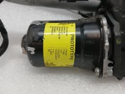 FERRARI Ferrari 296 GTB 296GTB F171 Front Wiper Motor 980132 LHD Wiper Motor Front — thumbnail 2