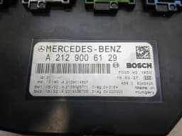 MERCEDES-BENZ Mercedes GT R190 Roadster Fuse Box A2129006129 Fuse Box — thumbnail 7
