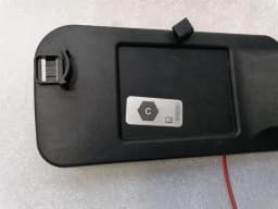 BENTLEY Bentley Bentayga 36A MK2 fuel filler cap 36A810591D fuel cap tank flap — thumbnail 5
