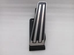 PORSCHE Porsche 911 992 Throttle Pedal 992723507E Throttle VF3: EXC Pedals in Aluminum KIT — thumbnail 4
