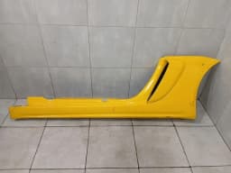 PORSCHE Porsche Cayman 718 GT4 Side Skirt 982853563 Left GT4 Side Skirts 982853241A — thumbnail 1