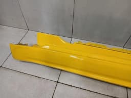 PORSCHE Porsche Cayman 718 GT4 Side Skirt 982853563 Left GT4 Side Skirts 982853241A — thumbnail 2