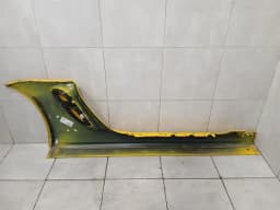 PORSCHE Porsche Cayman 718 GT4 Side Skirt 982853563 Left GT4 Side Skirts 982853241A — thumbnail 9
