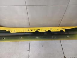 PORSCHE Porsche Cayman 718 GT4 Side Skirt 982853563 Left GT4 Side Skirts 982853241A — thumbnail 10