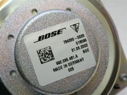 PORSCHE Porsche 911 992 Speakers 992035481A Loudspeakers Bose — thumbnail 7