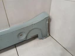 PORSCHE Porsche 911 992 side skirt 992854883H side sill left — thumbnail 9