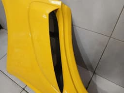 PORSCHE Porsche Cayman 718 GT4 side skirt 982853564 right GT4 side skirts — thumbnail 5