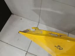 PORSCHE Porsche Cayman 718 GT4 side skirt 982853564 right GT4 side skirts — thumbnail 8