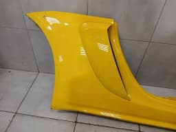 PORSCHE Porsche Cayman 718 GT4 side skirt 982853564 right GT4 side skirts — thumbnail 4