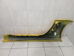PORSCHE Porsche Cayman 718 GT4 side skirt 982853564 right GT4 side skirts — thumbnail 9