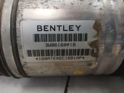 BENTLEY Bentley Continental GT W12 Shock Absorber RLH 3W8616001B Rear Shock Absorber — thumbnail 7