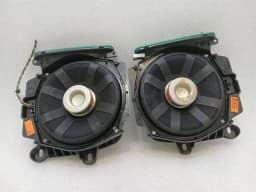 BMW BMW 3 Series M3 G80 G20 Speaker 2622490 SET OF 2 Speaker Set HARMAN KARDON — thumbnail 1