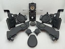 ASTON MARTIN Aston Martin Vantage AM6 2018-2025 Speaker JY53-6696X-AA Speaker Set — thumbnail 1