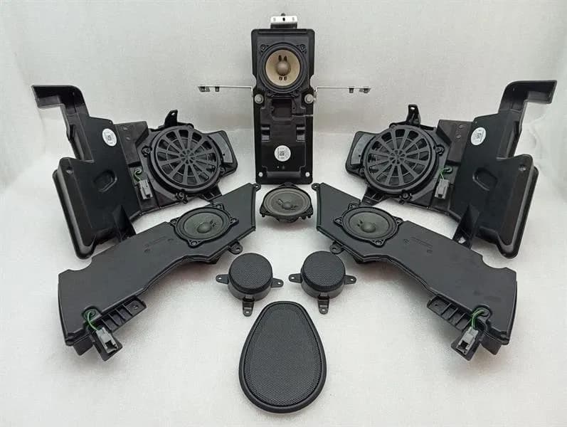 Aston Martin Vantage AM6 2018-2025 Speaker JY53-6696X-AA Speaker Set
