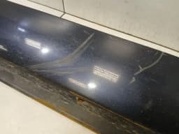 BENTLEY Bentley Continental GT W12 right side skirt 3W8853852N side sills right — thumbnail 6