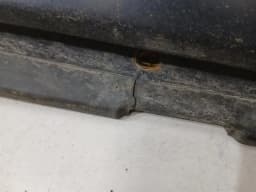 BENTLEY Bentley Continental GT W12 right side skirt 3W8853852N side sills right — thumbnail 7