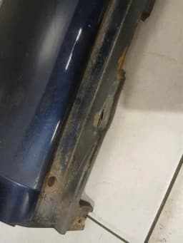 BENTLEY Bentley Continental GT W12 right side skirt 3W8853852N side sills right — thumbnail 8