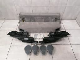 PORSCHE Porsche 911 996 Bose Speaker Set 99664556400 Speaker Set Graffiti Grey — thumbnail 1