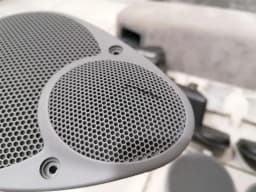 PORSCHE Porsche 911 996 Bose Speaker Set 99664556400 Speaker Set Graffiti Grey — thumbnail 3