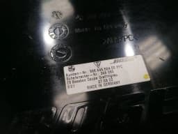 PORSCHE Porsche 911 996 Bose Speaker Set 99664556400 Speaker Set Graffiti Grey — thumbnail 10