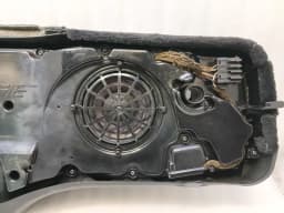 PORSCHE Porsche Boxster 987 Speaker 98764556400 Loudspeaker Bass Bose — thumbnail 7