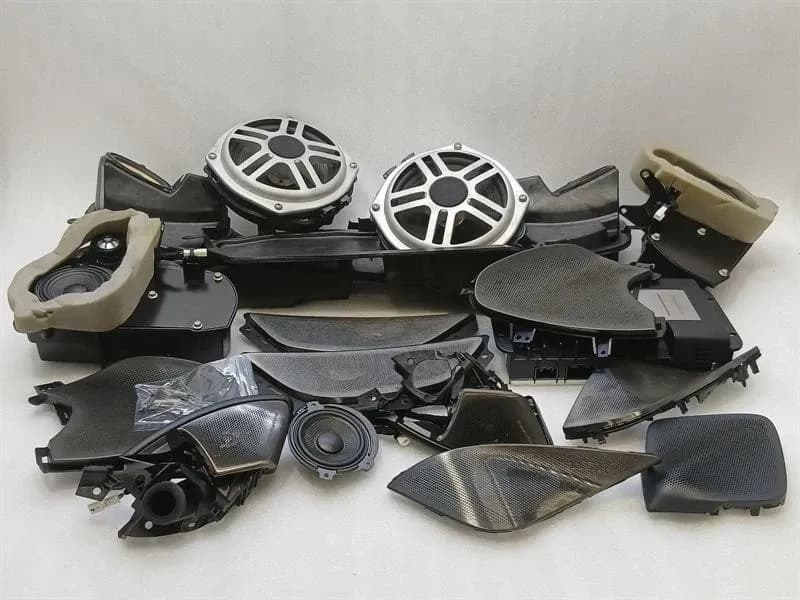 McLaren 720S Coupe Speakers 14MA289CP Bowers & Wilkins Set Speakers
