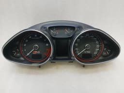 AUDI AUDI R8 TYPE 42 5.2 V10 COUPE Instrument Cluster 420920981P Speedometer MPH — thumbnail 1