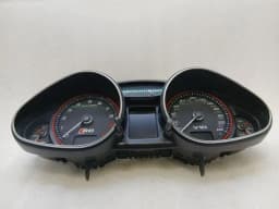 AUDI AUDI R8 TYPE 42 5.2 V10 COUPE Instrument Cluster 420920981P Speedometer MPH — thumbnail 5