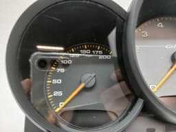 PORSCHE Porsche Cayman 718 GT4 Instrument Cluster 982920955F Speedometer PDK MPH UK SPEC — thumbnail 2