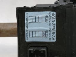ASTON MARTIN Aston Martin DB9 Volante Steering Column 8D33-3C529-AB Steering Column — thumbnail 9