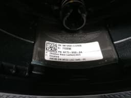 ASTON MARTIN Aston Martin DBS SUPERLEGGERA AM7 Steering Wheel NY73-3600-BA SPORTS Steering Wheel — thumbnail 5
