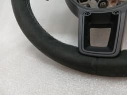PORSCHE 36CM GT OEM PORSCHE GT3 GT2 991 718 GT4RS Steering Wheel 9GT419091BLQV0 — thumbnail 4