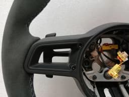 PORSCHE 36CM GT OEM PORSCHE GT3 GT2 991 718 GT4RS Steering Wheel 9GT419091BLQV0 — thumbnail 6