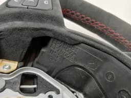 MERCEDES-BENZ Mercedes C63 AMG W205 Steering Wheel AMG W205 Steering Wheel CLS45 A45 ALCANTARA — thumbnail 7