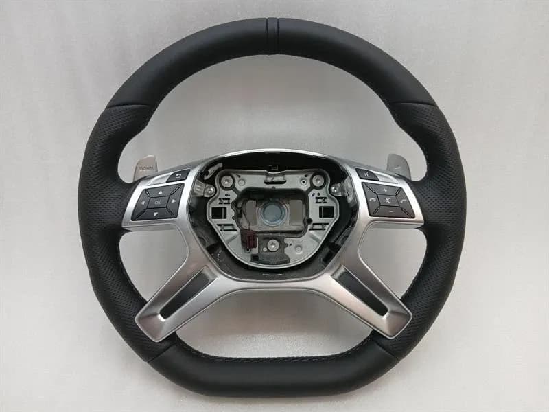Mercedes ML63 GL63 A1664601018 W166 Steering Wheel AMG Steering Wheel GLS63