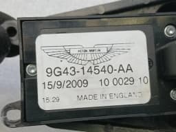 ASTON MARTIN Aston Martin DB9 Volante Switch 9G43-14540-AA Switch WINDOW WINDOW — thumbnail 7