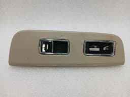 BENTLEY Bentley Continental Flying Spur Rear Window Switch 3W5963564A SET Switch — thumbnail 7