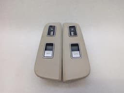 BENTLEY Bentley Continental Flying Spur Rear Window Switch 3W5963564A SET Switch — thumbnail 1