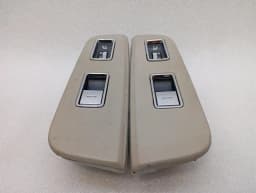 BENTLEY Bentley Continental Flying Spur Rear Window Switch 3W5963564A SET Switch — thumbnail 3