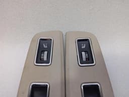 BENTLEY Bentley Continental Flying Spur Rear Window Switch 3W5963564A SET Switch — thumbnail 2