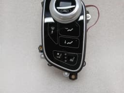 ASTON MARTIN Aston Martin Vanquish AM310 Left Climate Control Switch CD3318C613AD Switch — thumbnail 10