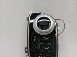 ASTON MARTIN Aston Martin Vanquish AM310 Left Climate Control Switch CD3318C613AD Switch — thumbnail 3