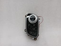 ASTON MARTIN Aston Martin Vanquish AM310 Left Climate Control Switch CD3318C613AD Switch — thumbnail 1